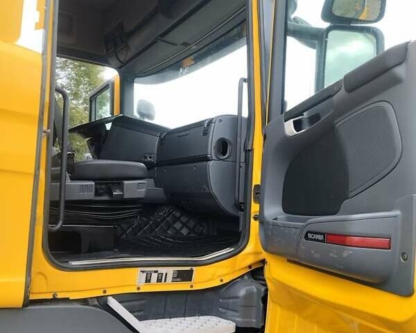 Сканиа R 440 2013 в Львове на Automoto.ua Сканиа R 440, объемом двигателя 0 л и пробегом 910 тыс. км за 21357 $, фото 11 на Automoto.ua