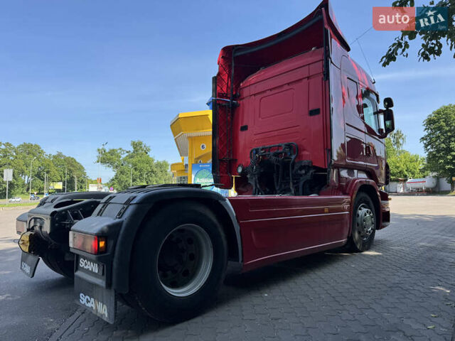 Сканіа R 440, об'ємом двигуна 0 л та пробігом 1 тис. км за 22900 $, фото 11 на Automoto.ua