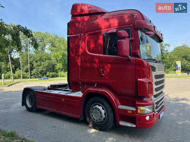 Сканіа R 440, об'ємом двигуна 0 л та пробігом 1 тис. км за 22900 $, фото 15 на Automoto.ua