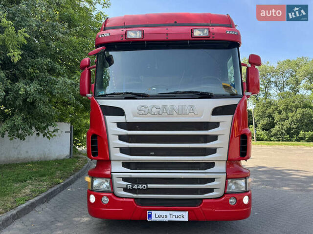 Сканіа R 440, об'ємом двигуна 0 л та пробігом 1 тис. км за 22900 $, фото 3 на Automoto.ua