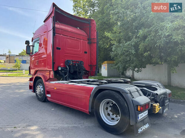 Сканіа R 440, об'ємом двигуна 0 л та пробігом 1 тис. км за 22900 $, фото 6 на Automoto.ua