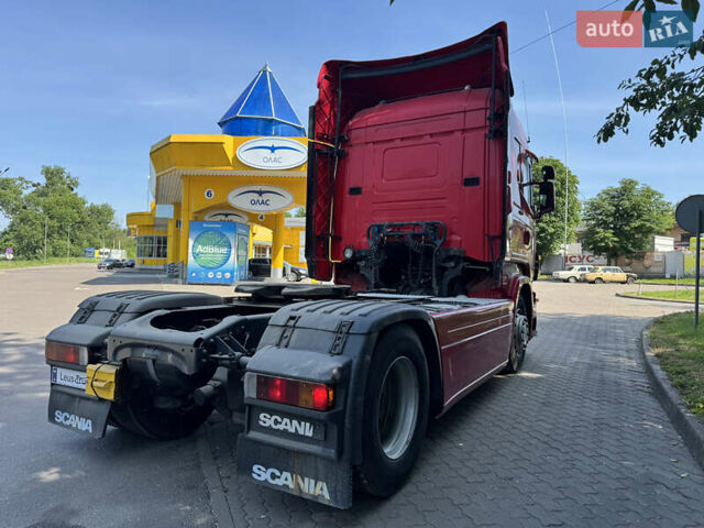 Сканіа R 440, об'ємом двигуна 0 л та пробігом 1 тис. км за 22900 $, фото 10 на Automoto.ua