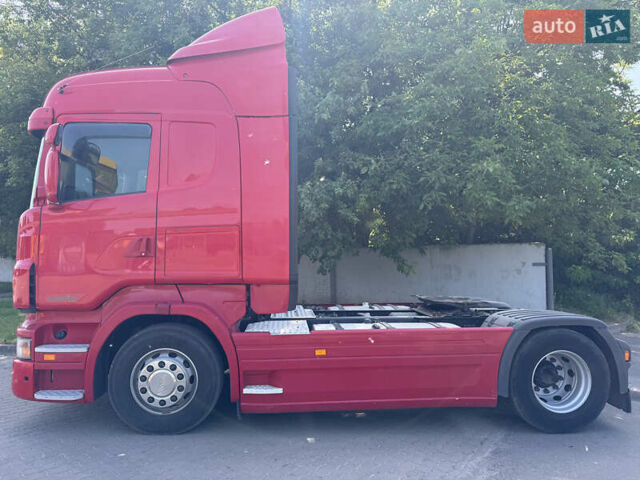 Сканіа R 440, об'ємом двигуна 0 л та пробігом 1 тис. км за 22900 $, фото 5 на Automoto.ua