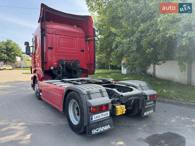 Сканіа R 440, об'ємом двигуна 0 л та пробігом 1 тис. км за 22900 $, фото 14 на Automoto.ua