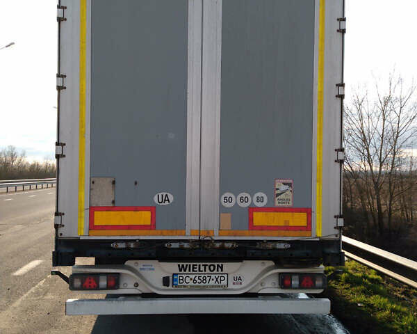 Сканіа R 440, об'ємом двигуна 0 л та пробігом 600 тис. км за 40000 $, фото 1 на Automoto.ua