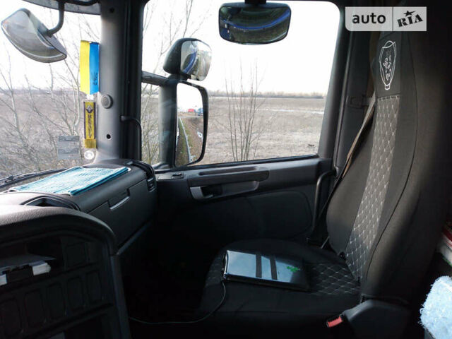 Сканіа R 440, об'ємом двигуна 0 л та пробігом 600 тис. км за 40000 $, фото 5 на Automoto.ua