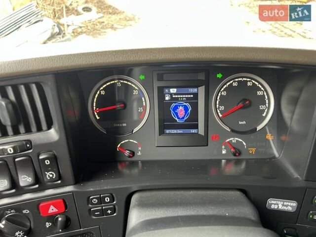 Сканиа R 440, объемом двигателя 0 л и пробегом 870 тыс. км за 69000 $, фото 12 на Automoto.ua