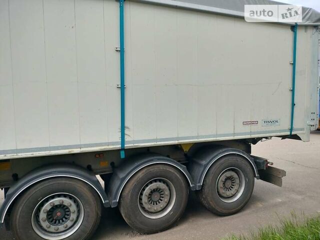 Синий Сканиа R 440, объемом двигателя 13 л и пробегом 670 тыс. км за 40000 $, фото 5 на Automoto.ua