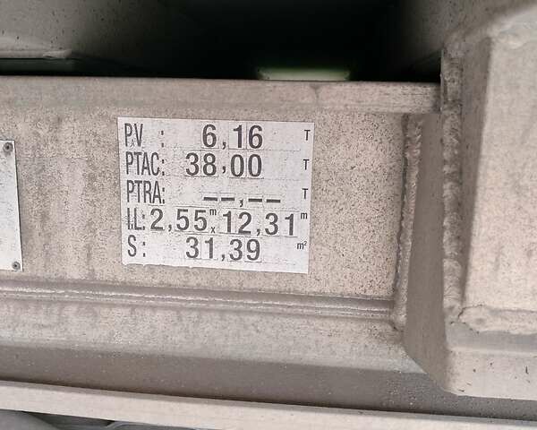 Синий Сканиа R 440, объемом двигателя 13 л и пробегом 670 тыс. км за 40000 $, фото 7 на Automoto.ua