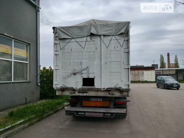 Синий Сканиа R 440, объемом двигателя 13 л и пробегом 670 тыс. км за 40000 $, фото 4 на Automoto.ua