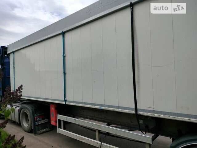 Синий Сканиа R 440, объемом двигателя 13 л и пробегом 670 тыс. км за 40000 $, фото 3 на Automoto.ua