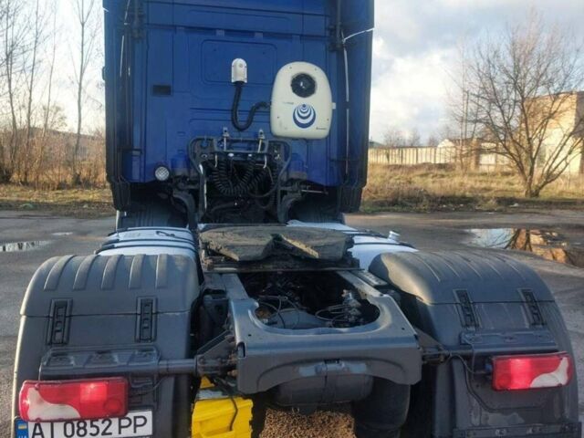 Синий Сканиа R 440, объемом двигателя 12.74 л и пробегом 2 тыс. км за 23000 $, фото 18 на Automoto.ua