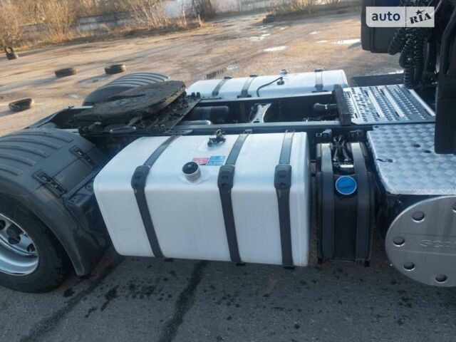 Синий Сканиа R 440, объемом двигателя 12.74 л и пробегом 2 тыс. км за 23000 $, фото 11 на Automoto.ua