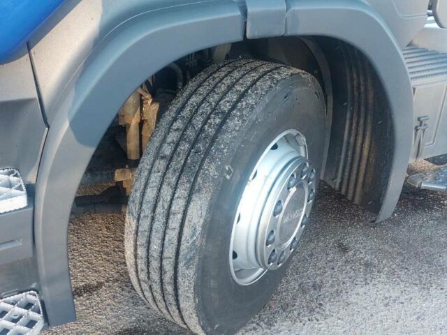Синій Сканіа R 440, об'ємом двигуна 12.74 л та пробігом 2 тис. км за 25000 $, фото 12 на Automoto.ua