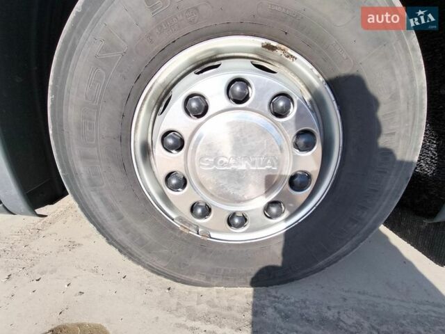 Синий Сканиа R 440, объемом двигателя 12.74 л и пробегом 760 тыс. км за 25000 $, фото 3 на Automoto.ua