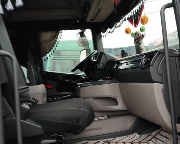 Синій Сканіа R 440, об'ємом двигуна 12.74 л та пробігом 150 тис. км за 94890 $, фото 12 на Automoto.ua