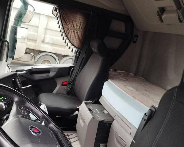 Синій Сканіа R 440, об'ємом двигуна 12.74 л та пробігом 150 тис. км за 94890 $, фото 11 на Automoto.ua