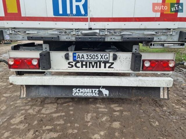 Синий Сканиа R 440, объемом двигателя 12.8 л и пробегом 205 тыс. км за 80000 $, фото 8 на Automoto.ua