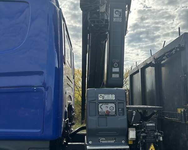 Синій Сканіа R 440, об'ємом двигуна 0 л та пробігом 370 тис. км за 85000 $, фото 18 на Automoto.ua