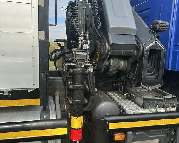 Синій Сканіа R 440, об'ємом двигуна 0 л та пробігом 370 тис. км за 85000 $, фото 22 на Automoto.ua