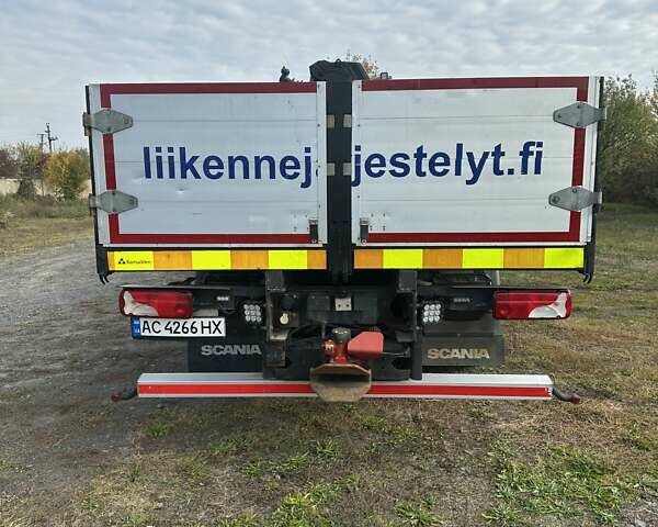 Синій Сканіа R 440, об'ємом двигуна 0 л та пробігом 370 тис. км за 85000 $, фото 7 на Automoto.ua