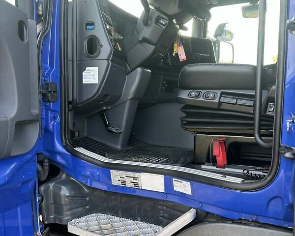 Синій Сканіа R 440, об'ємом двигуна 0 л та пробігом 370 тис. км за 85000 $, фото 31 на Automoto.ua