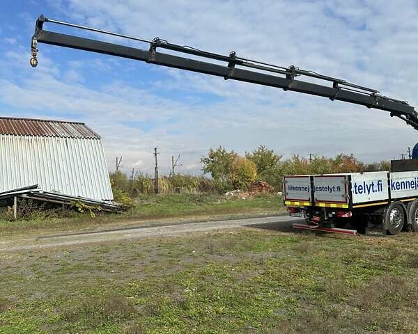 Синій Сканіа R 440, об'ємом двигуна 0 л та пробігом 370 тис. км за 85000 $, фото 49 на Automoto.ua