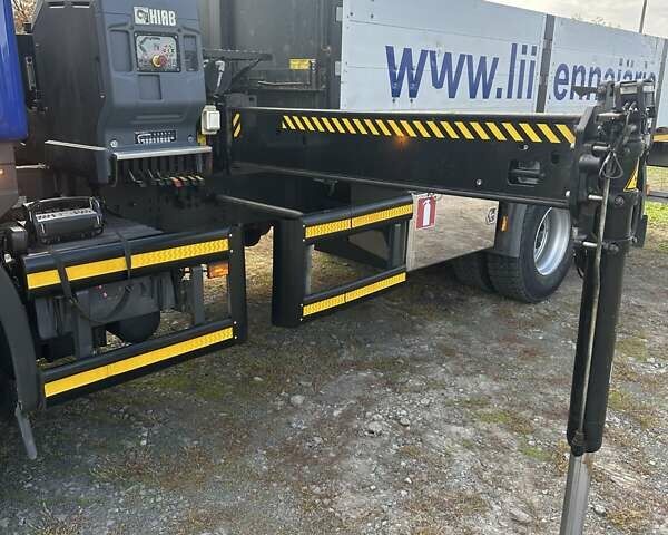 Синій Сканіа R 440, об'ємом двигуна 0 л та пробігом 370 тис. км за 85000 $, фото 43 на Automoto.ua