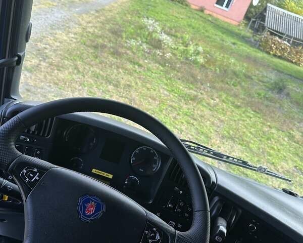 Синій Сканіа R 440, об'ємом двигуна 0 л та пробігом 370 тис. км за 85000 $, фото 36 на Automoto.ua