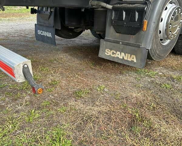 Синій Сканіа R 440, об'ємом двигуна 0 л та пробігом 370 тис. км за 85000 $, фото 15 на Automoto.ua