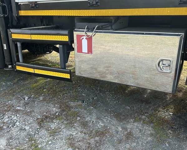 Синій Сканіа R 440, об'ємом двигуна 0 л та пробігом 370 тис. км за 85000 $, фото 17 на Automoto.ua