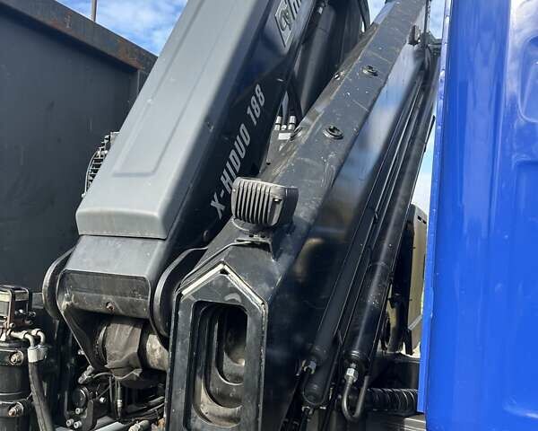Синій Сканіа R 440, об'ємом двигуна 0 л та пробігом 370 тис. км за 85000 $, фото 21 на Automoto.ua