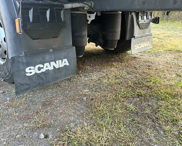 Синій Сканіа R 440, об'ємом двигуна 0 л та пробігом 370 тис. км за 85000 $, фото 11 на Automoto.ua