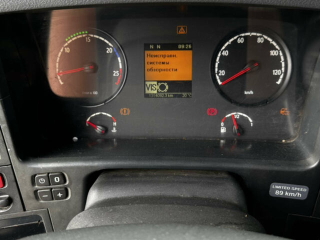 Зелений Сканіа R 440, об'ємом двигуна 12.74 л та пробігом 1 тис. км за 8500 $, фото 14 на Automoto.ua