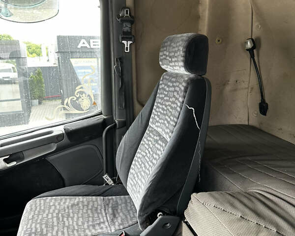 Зеленый Сканиа R 440, объемом двигателя 12.74 л и пробегом 1 тыс. км за 12500 $, фото 15 на Automoto.ua