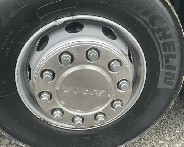 Зеленый Сканиа R 440, объемом двигателя 12.74 л и пробегом 1 тыс. км за 20500 $, фото 18 на Automoto.ua