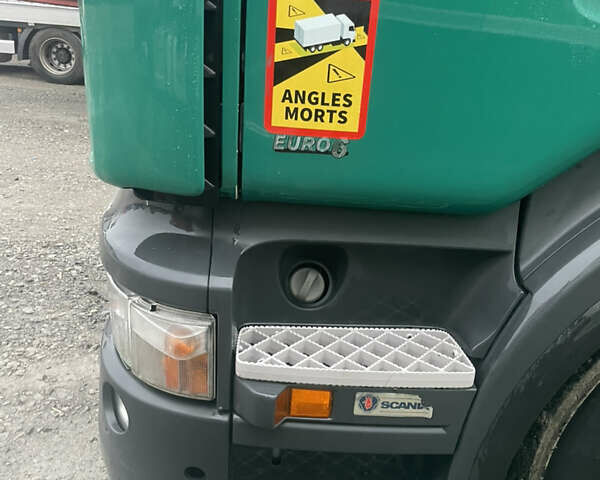 Зеленый Сканиа R 440, объемом двигателя 12.74 л и пробегом 1 тыс. км за 20500 $, фото 7 на Automoto.ua