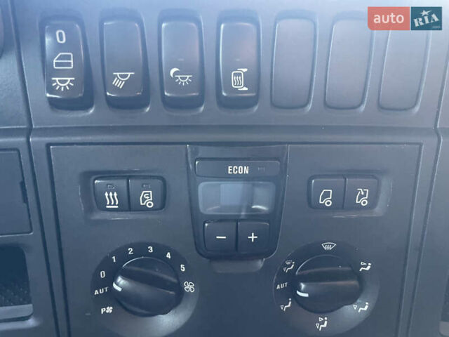 Зеленый Сканиа R 440, объемом двигателя 12.74 л и пробегом 1 тыс. км за 20500 $, фото 14 на Automoto.ua