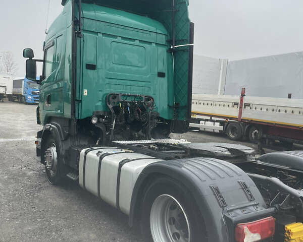 Зеленый Сканиа R 440, объемом двигателя 12.74 л и пробегом 1 тыс. км за 20500 $, фото 5 на Automoto.ua