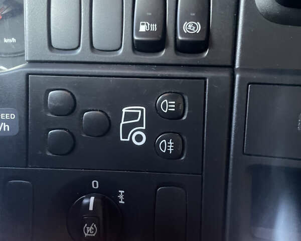 Зеленый Сканиа R 440, объемом двигателя 12.74 л и пробегом 1 тыс. км за 20500 $, фото 16 на Automoto.ua