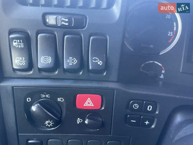 Зеленый Сканиа R 440, объемом двигателя 12.74 л и пробегом 1 тыс. км за 20500 $, фото 15 на Automoto.ua