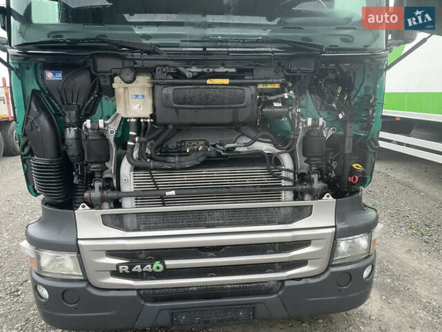 Зеленый Сканиа R 440, объемом двигателя 12.74 л и пробегом 1 тыс. км за 20500 $, фото 8 на Automoto.ua