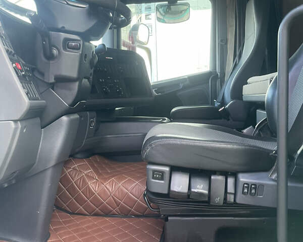 Зеленый Сканиа R 440, объемом двигателя 12.74 л и пробегом 1 тыс. км за 20500 $, фото 9 на Automoto.ua