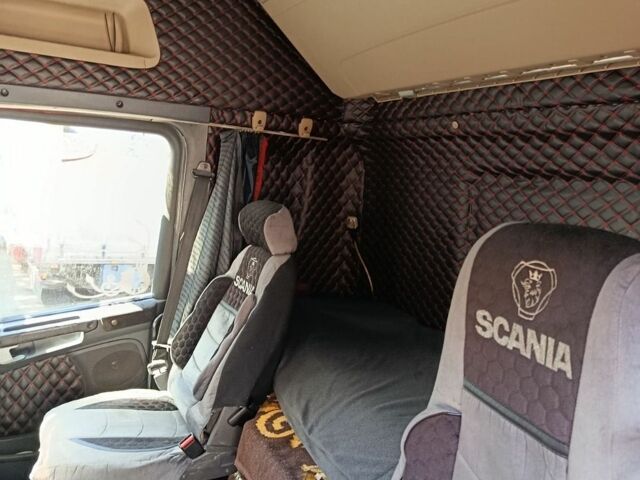Червоний Сканіа Р 470, об'ємом двигуна 0 л та пробігом 1 тис. км за 18000 $, фото 6 на Automoto.ua