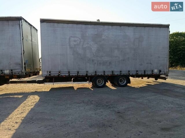 Червоний Сканіа Р 470, об'ємом двигуна 0 л та пробігом 1 тис. км за 18000 $, фото 3 на Automoto.ua