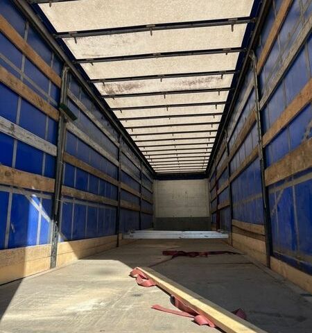 Білий Сканіа Р 480, об'ємом двигуна 12.74 л та пробігом 1000 тис. км за 24500 $, фото 20 на Automoto.ua