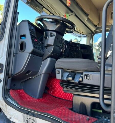 Білий Сканіа Р 480, об'ємом двигуна 12.74 л та пробігом 1000 тис. км за 24500 $, фото 21 на Automoto.ua