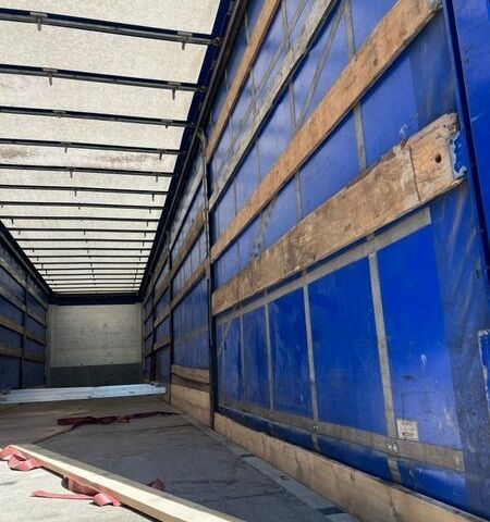 Білий Сканіа Р 480, об'ємом двигуна 12.74 л та пробігом 1000 тис. км за 24500 $, фото 13 на Automoto.ua