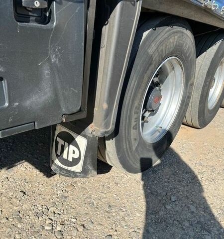 Білий Сканіа Р 480, об'ємом двигуна 12.74 л та пробігом 1000 тис. км за 24500 $, фото 7 на Automoto.ua