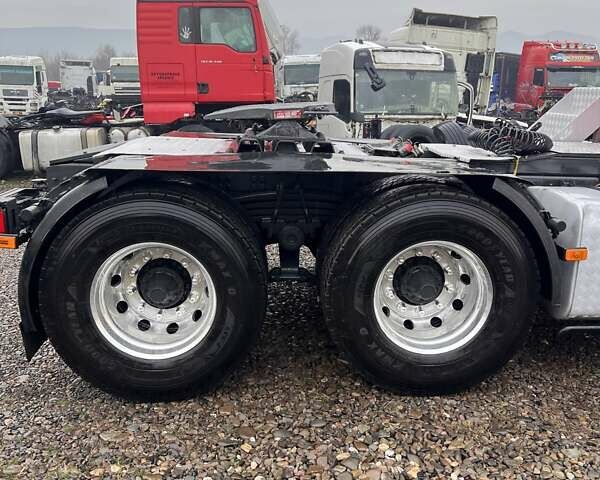 Білий Сканіа Р 480, об'ємом двигуна 0 л та пробігом 585 тис. км за 55700 $, фото 6 на Automoto.ua